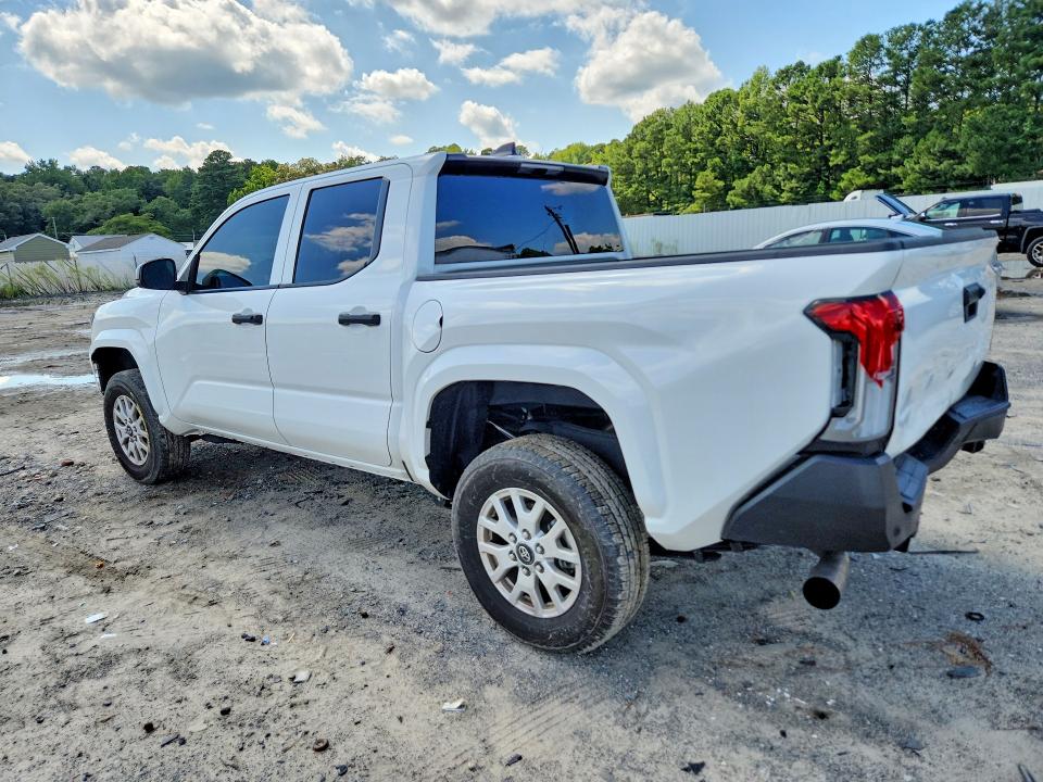 65329796 :رقم المزاد ، 3TYKD5HN5RT009317 vin ، 2024 Toyota Tacoma مزاد بيع