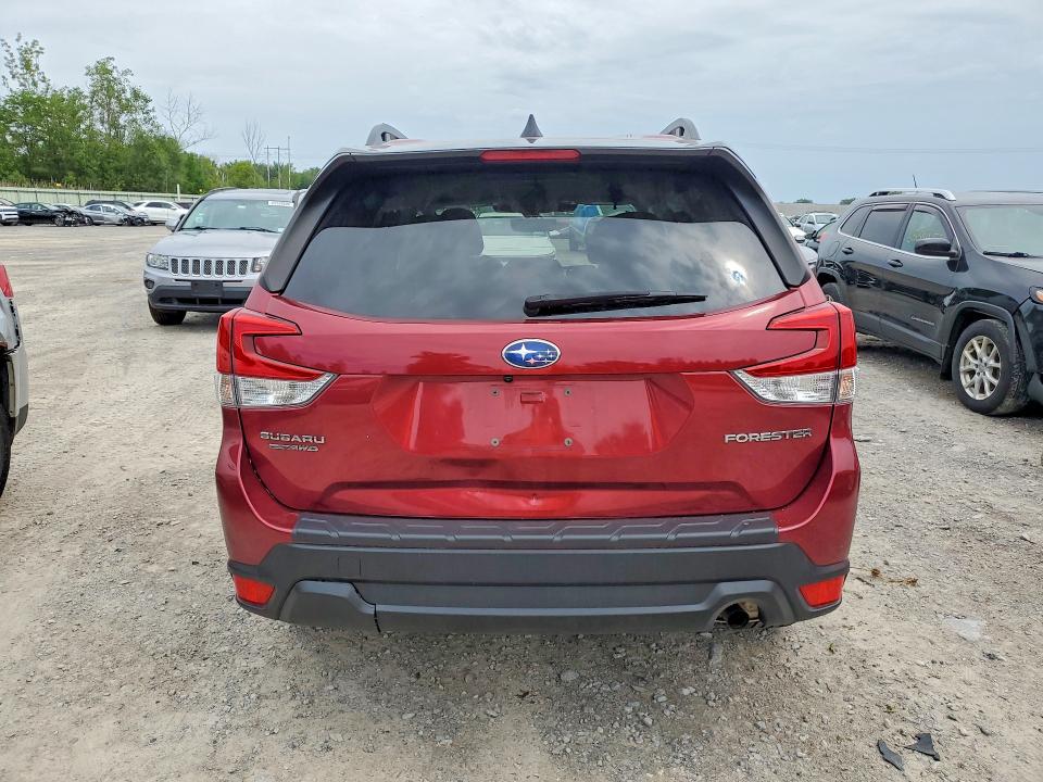 65705496 :رقم المزاد ، JF2SKADC4RH420809 vin ، 2024 Subaru Forester مزاد بيع