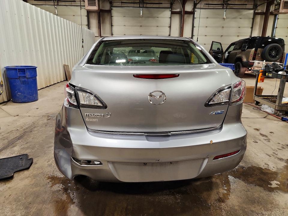 Aukcja sprzedaży 2013 Mazda 3, vin: JM1BL1UP2D1789426, numer aukcji: 64559626