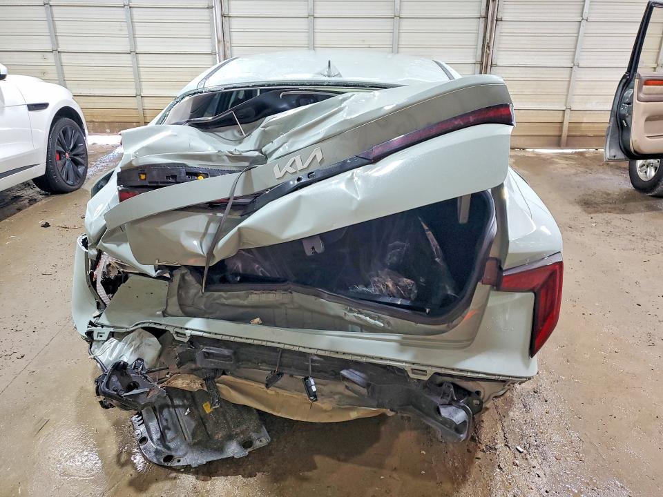 Aukcja sprzedaży 2025 Kia K4, vin: 3KPFT4DE2SE184012, numer aukcji: 63168946