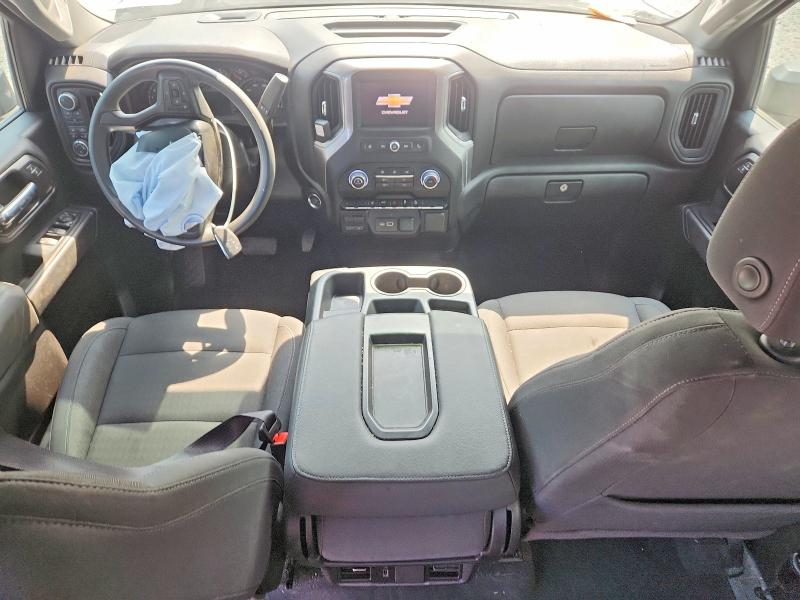 63471886 :رقم المزاد ، 2GC4KME79S1187352 vin ، 2025 Chevrolet Silverado مزاد بيع