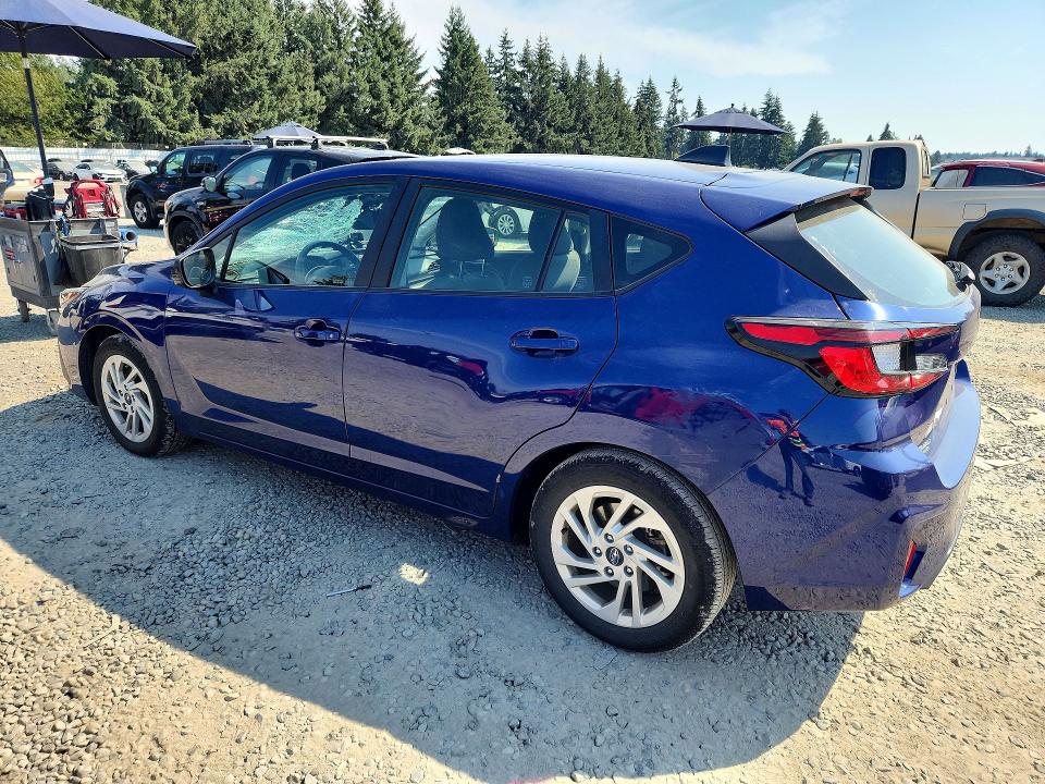 65684526 :رقم المزاد ، JF1GUABC7R8364856 vin ، 2024 Subaru Impreza مزاد بيع