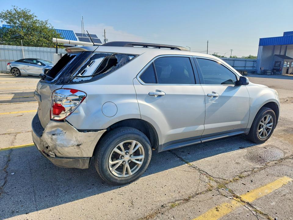 Продаж на аукціоні авто 2017 Chevrolet Equinox, vin: 2GNALCEK9H6105136, номер лоту: 65935836
