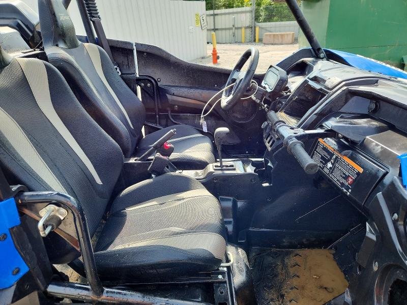 Aukcja sprzedaży 2021 Kawasaki Krf 1000, vin: JKARFCA11MB512823, numer aukcji: 63449016