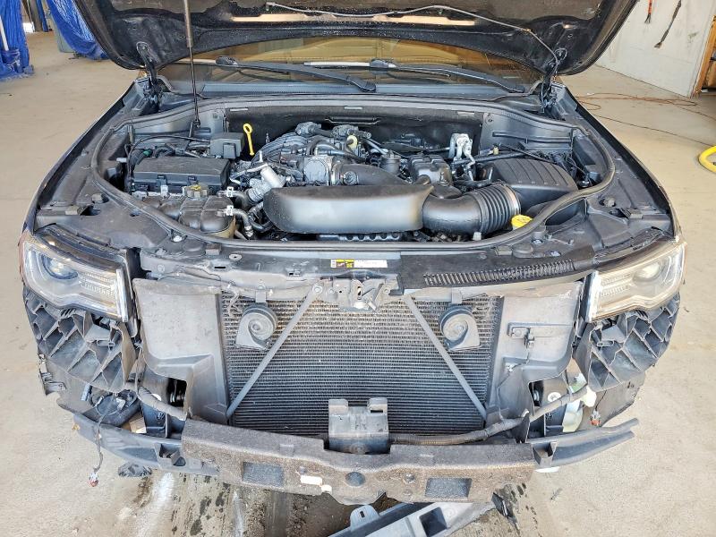 2018 Jeep Grand Cherokee მანქანა იყიდება აუქციონზე, vin: 1C4RJFJG4JC102419, აუქციონის ნომერი: 63639646