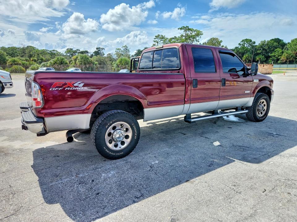 Aukcja sprzedaży 2005 Ford F350, vin: 1FTWW31P55EA24648, numer aukcji: 64006656