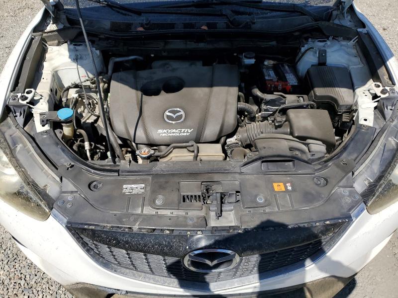 63420516 :رقم المزاد ، JM3KE4CY9E0325974 vin ، 2014 Mazda Cx-5 مزاد بيع