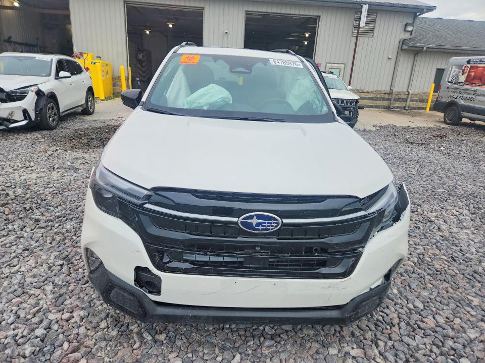 64765976 :رقم المزاد ، 4S4SLDT68T3054670 vin ، 2026 Subaru Forester مزاد بيع