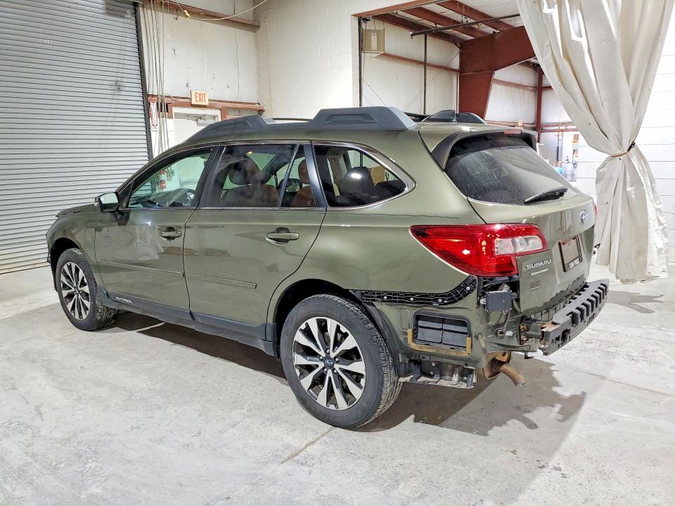65341136 :رقم المزاد ، 4S4BSANC0H3366056 vin ، 2017 Subaru Outback مزاد بيع