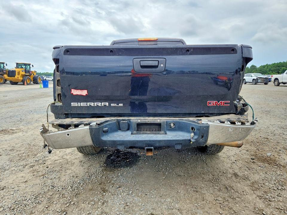 Aukcja sprzedaży 2008 Gmc Sierra, vin: 2GTEK19J781207017, numer aukcji: 64035586