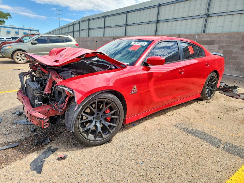Продажа на аукционе авто 2016 Dodge Charger, vin: 2C3CDXGJ8GH220781, номер лота: 66280236