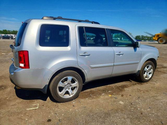 63989916 :رقم المزاد ، 5FNYF3H76CB025950 vin ، 2012 Honda Pilot مزاد بيع