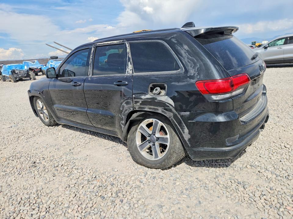65645336 :رقم المزاد ، 1C4RJFCG7FC118361 vin ، 2015 Jeep Grand Cherokee مزاد بيع