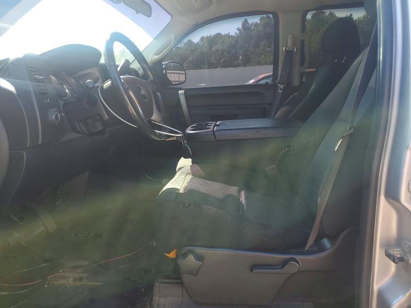 66295456 :رقم المزاد ، 3GCRKSEA2AG170257 vin ، 2010 Chevrolet Silverado مزاد بيع