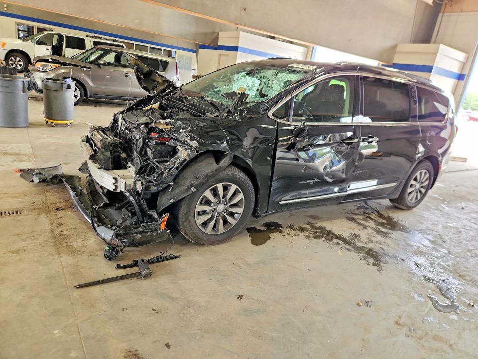 Aukcja sprzedaży 2020 Chrysler Pacifica, vin: 2C4RC1EG8LR102988, numer aukcji: 64238186