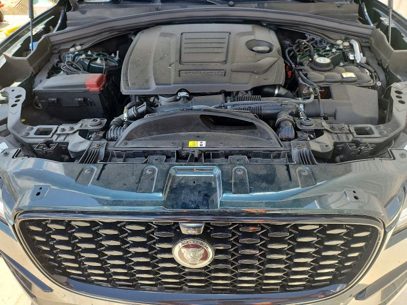 Aukcja sprzedaży 2021 Jaguar F-pace, vin: SADCJ2EX7MA671455, numer aukcji: 63484486