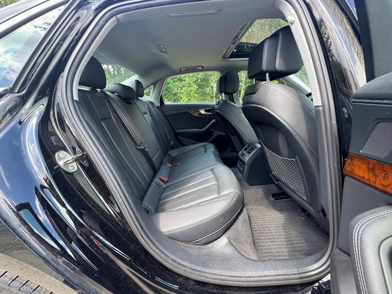 2019 Audi A4 მანქანა იყიდება აუქციონზე, vin: WAUENAF48KN002542, აუქციონის ნომერი: 65944936