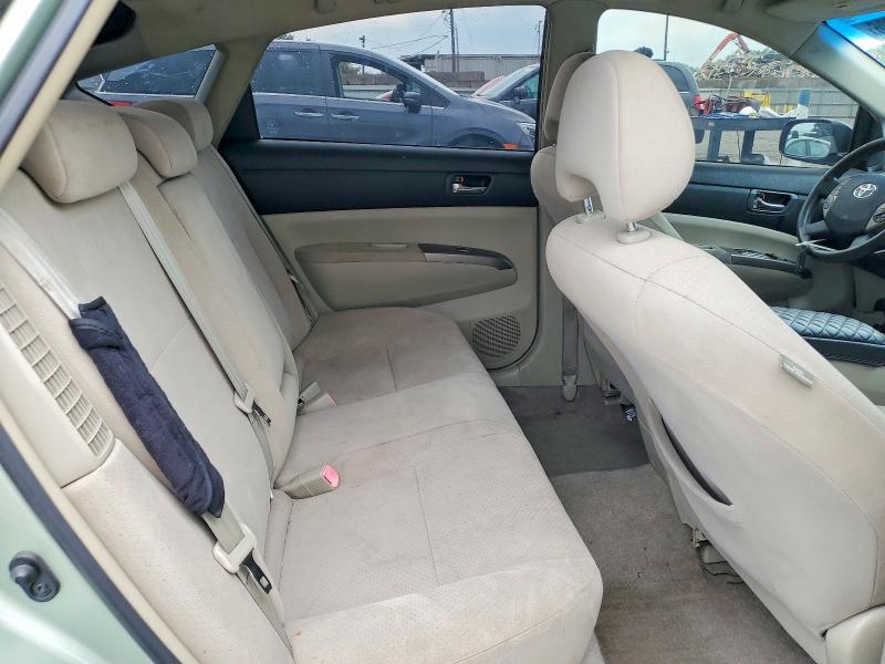 Auction sale of the 2007 Toyota Prius, vin: JTDKB20U477636052, lot number: 65577536