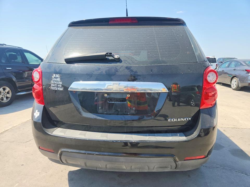 Aukcja sprzedaży 2011 Chevrolet Equinox, vin: 2GNALBEC0B1234681, numer aukcji: 66270896