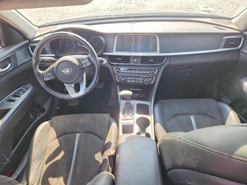 66582756 :رقم المزاد ، 5XXGT4L35LG420777 vin ، 2020 Kia Optima مزاد بيع