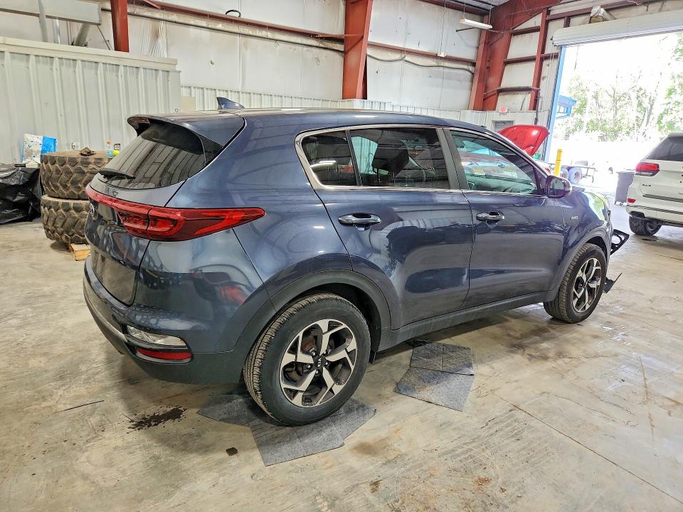 Продаж на аукціоні авто 2020 Kia Sportage, vin: KNDPMCAC4L7764930, номер лоту: 64974496