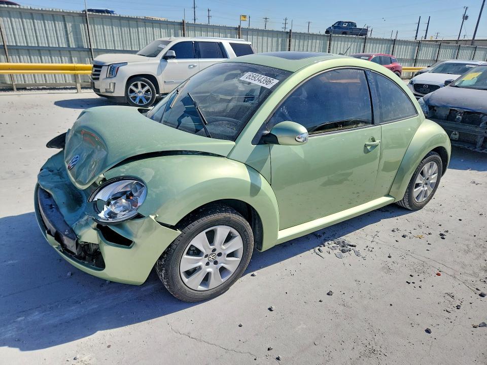 Продаж на аукціоні авто 2009 Volkswagen New Beetle, vin: 3VWRW31C89M518901, номер лоту: 65934396