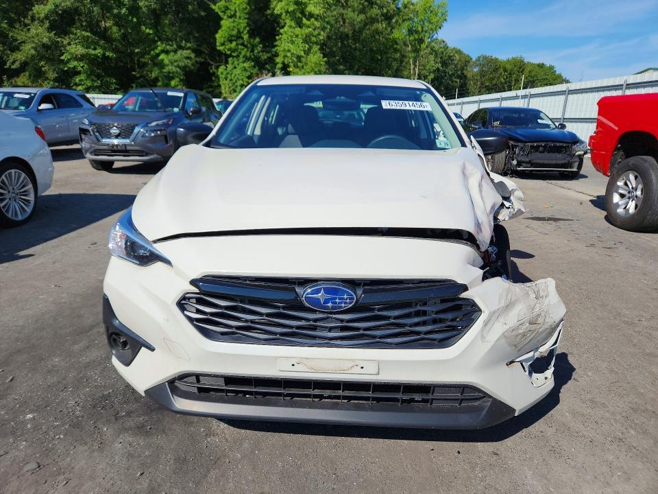 Продажа на аукционе авто 2024 Subaru Impreza, vin: JF1GUABC6R8343514, номер лота: 63591456