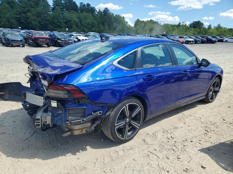 Aukcja sprzedaży 2025 Honda Accord, vin: 1HGCY2F50SA002379, numer aukcji: 65321986