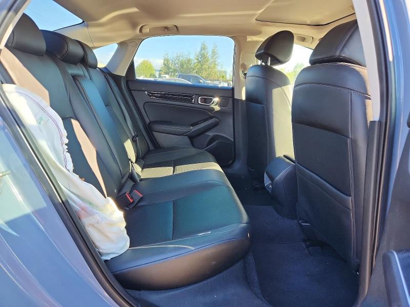 Продажа на аукционе авто 2022 Honda Civic, vin: 2HGFE1F99NH000428, номер лота: 64062076