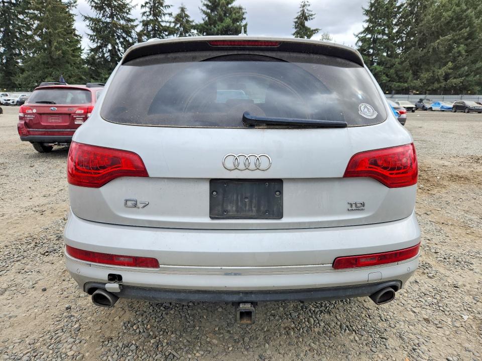 Продаж на аукціоні авто 2014 Audi Q7, vin: WA1LMAFE1ED001887, номер лоту: 66754126