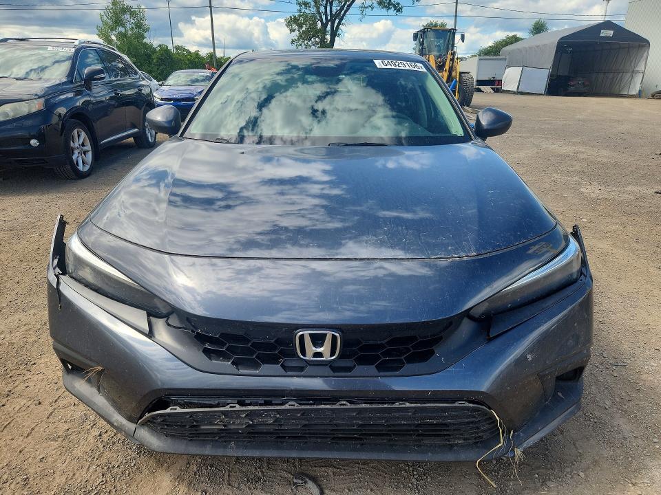 Продаж на аукціоні авто 2023 Honda Civic, vin: 19XFL2H58PE400001, номер лоту: 64929166