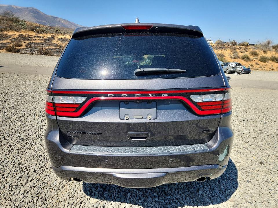 Aukcja sprzedaży 2017 Dodge Durango, vin: 1C4RDJDG0HC606532, numer aukcji: 66139876