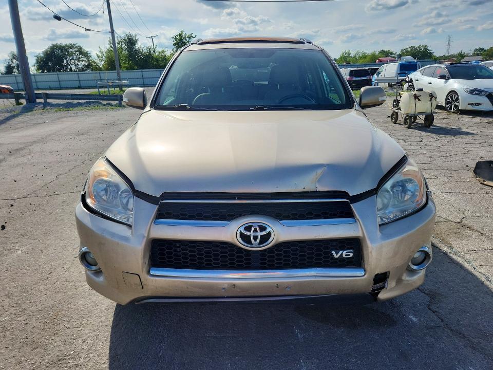 Продаж на аукціоні авто 2011 Toyota Rav4, vin: 2T3DK4DV8BW058560, номер лоту: 66479256