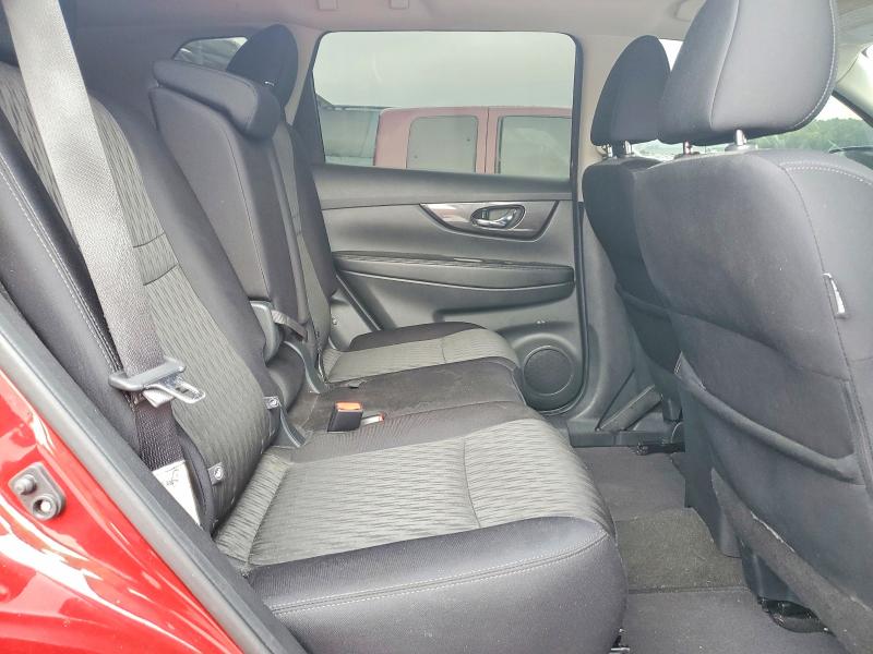 Продажа на аукционе авто 2018 Nissan Rogue, vin: 5N1AT2MTXJC761688, номер лота: 63782996