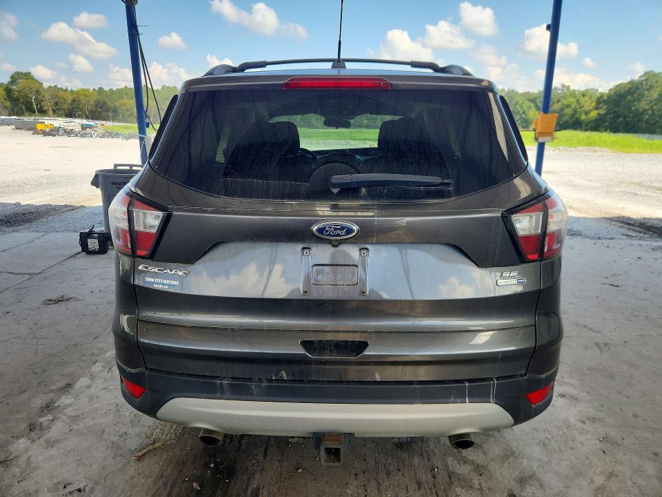 Продаж на аукціоні авто 2018 Ford Escape, vin: 1FMCU9GD4JUB03698, номер лоту: 67066316