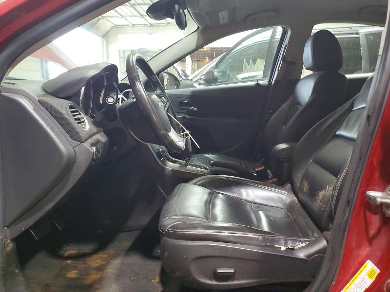 Aukcja sprzedaży 2013 Chevrolet Cruze, vin: 1G1PG5SB4D7322426, numer aukcji: 63173116