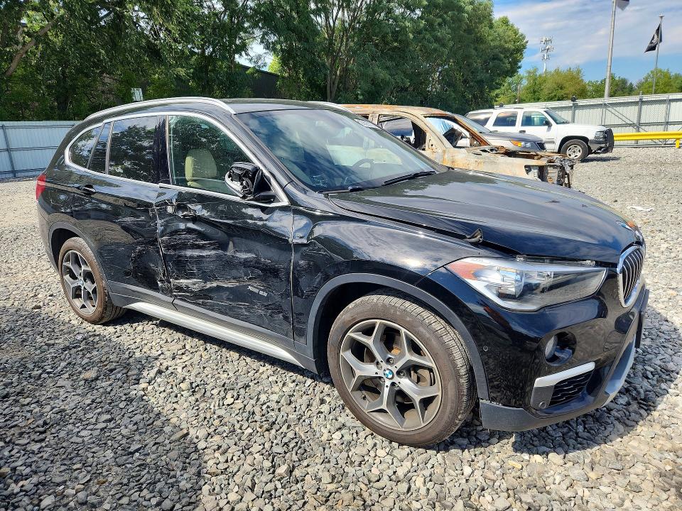 Aukcja sprzedaży 2016 Bmw X1, vin: WBXHT3C35GP886418, numer aukcji: 63523116