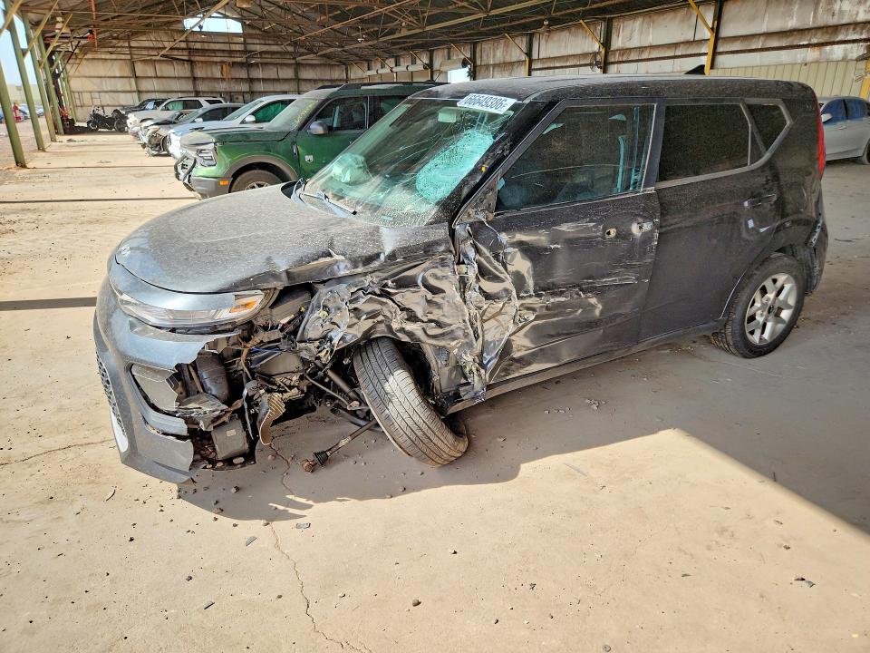 Продажа на аукционе авто 2022 Kia Soul, vin: KNDJ23AU4N7805712, номер лота: 66649386