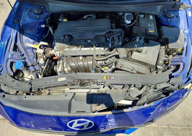 Продажа на аукционе авто 2024 Hyundai Elantra, vin: KMHLM4DG2RU650269, номер лота: 63779396