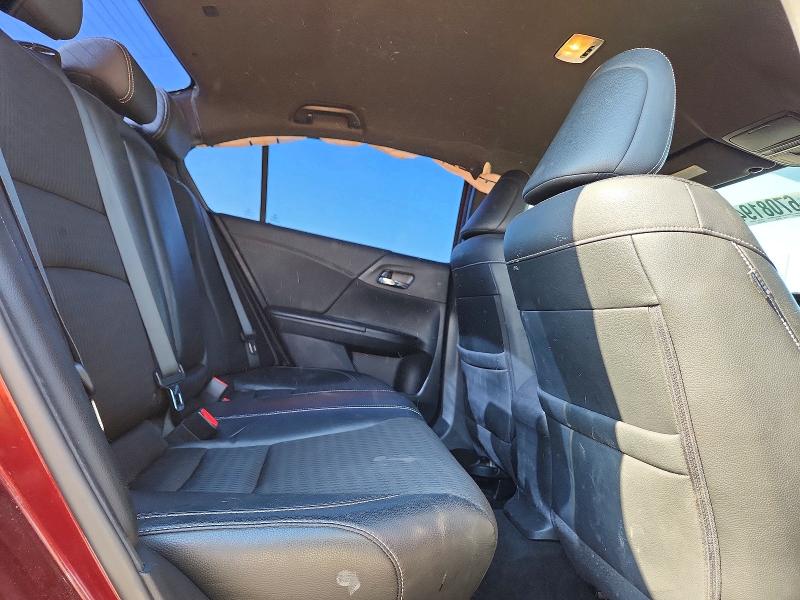Продаж на аукціоні авто 2016 Honda Accord, vin: 1HGCR2F55GA020249, номер лоту: 67081946