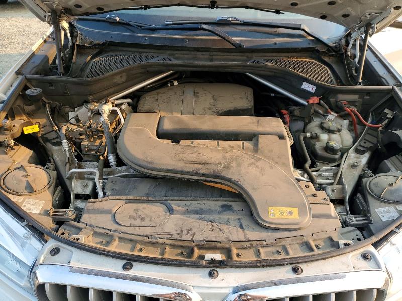 2016 Bmw X5 მანქანა იყიდება აუქციონზე, vin: 5UXKT0C52G0S77393, აუქციონის ნომერი: 63426416