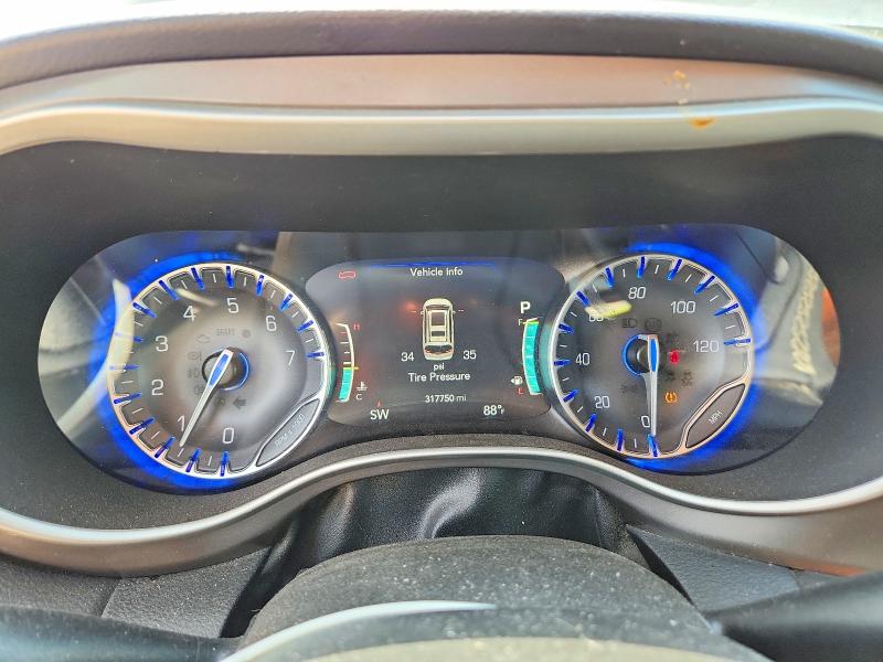 65550996 :رقم المزاد ، 2C4RC1BG5NR167756 vin ، 2022 Chrysler Pacifica مزاد بيع
