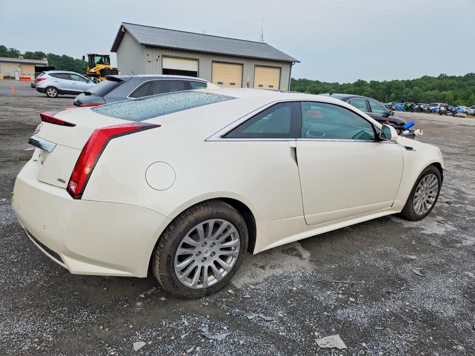 64239636 :رقم المزاد ، 1G6DS1E39C0141015 vin ، 2012 Cadillac Cts مزاد بيع