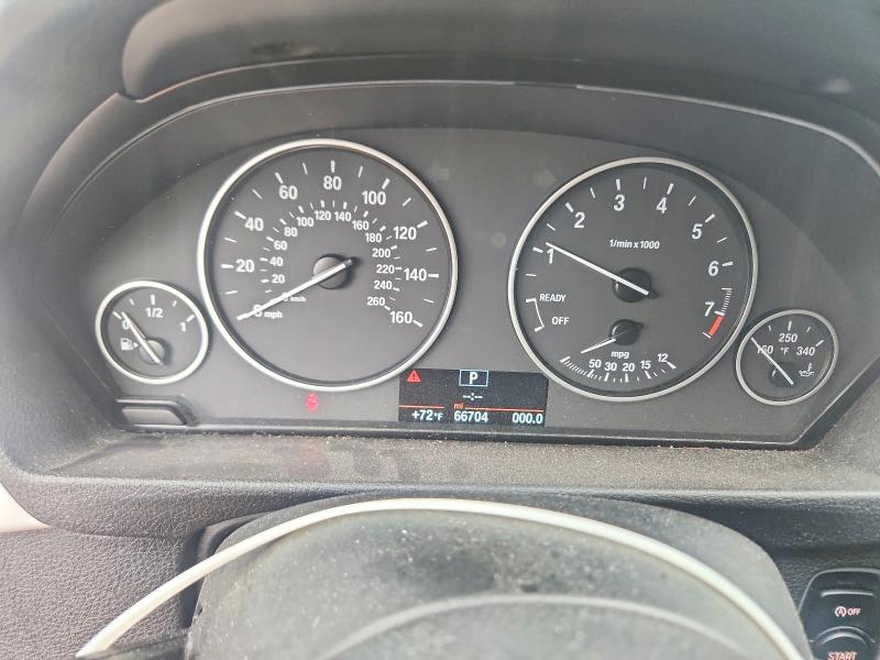 Aukcja sprzedaży 2015 Bmw 320, vin: WBA3C3C54FK202041, numer aukcji: 63305446