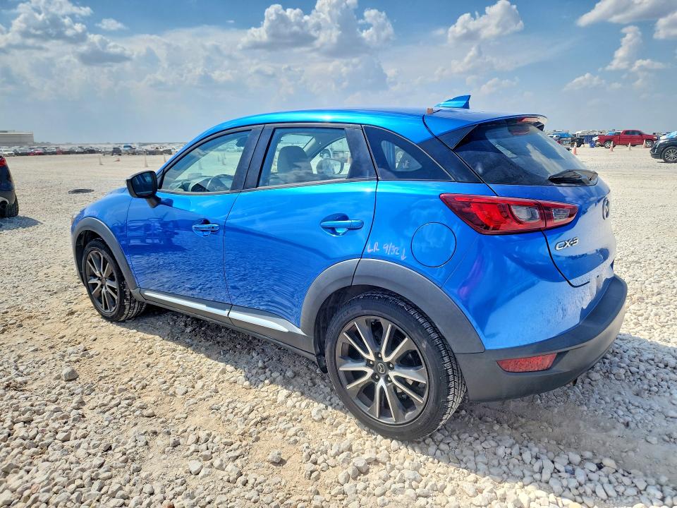 Aukcja sprzedaży 2016 Mazda Cx-3, vin: JM1DKBD78G0123764, numer aukcji: 66590326