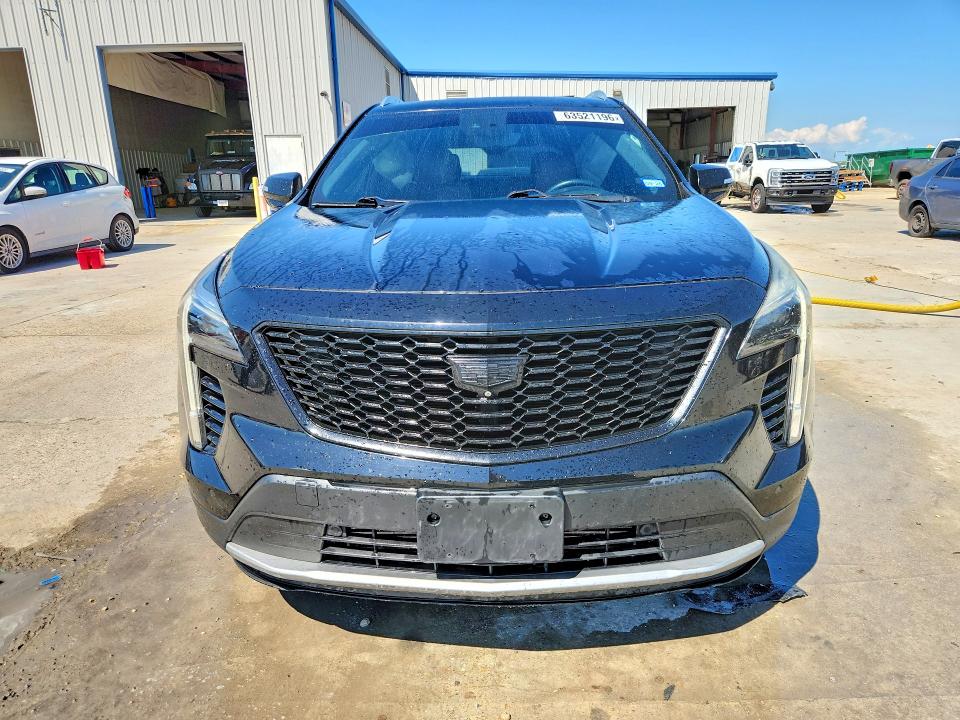 Продажа на аукционе авто 2019 Cadillac Xt4, vin: 1GYFZCR43KF101695, номер лота: 63521196