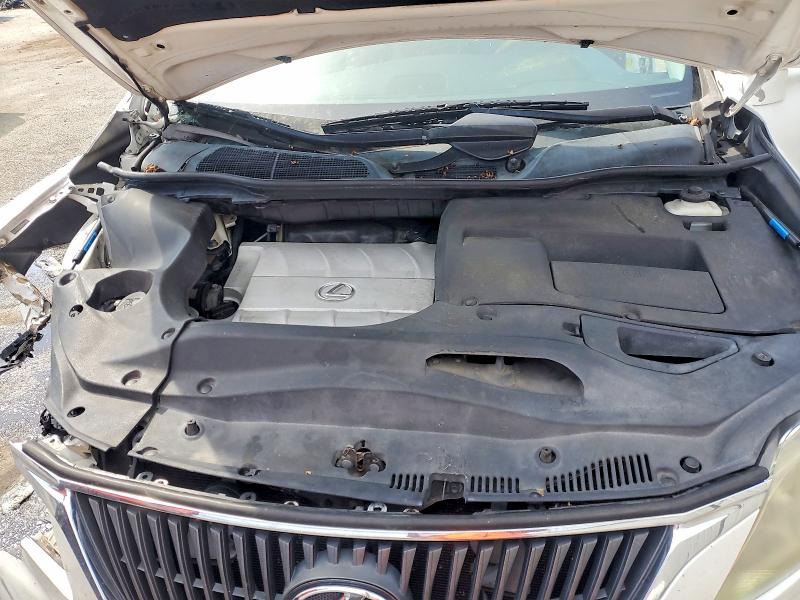 2011 Lexus Rx მანქანა იყიდება აუქციონზე, vin: 2T2ZK1BA4BC050336, აუქციონის ნომერი: 65794426
