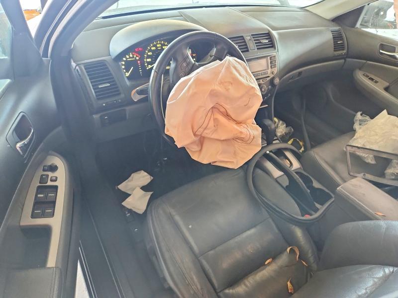 66032156 :رقم المزاد ، 1HGCM568X6A154926 vin ، 2006 Honda Accord مزاد بيع