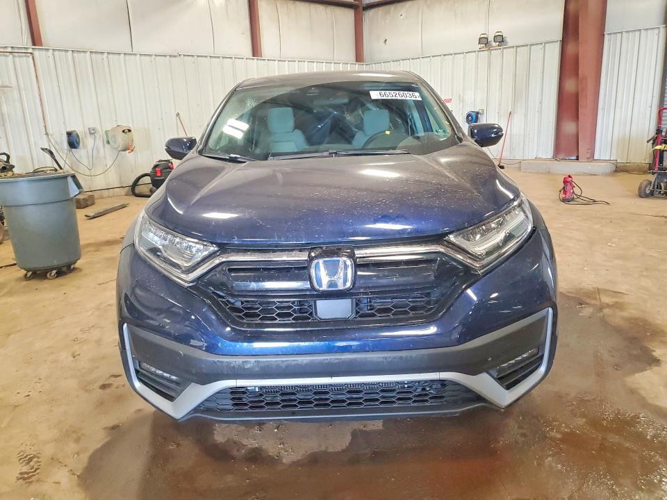 2022 Honda Cr-v მანქანა იყიდება აუქციონზე, vin: 5J6RT6H52NL048309, აუქციონის ნომერი: 66526036