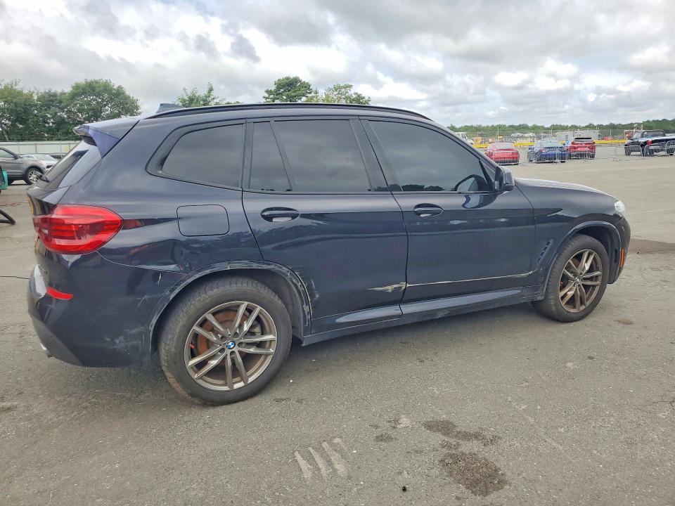 Aukcja sprzedaży 2021 Bmw X3, vin: 5UXTY5C08M9F91244, numer aukcji: 64678406